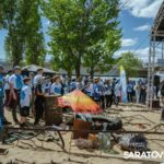 Регоператор поддержал Всероссийскую экологическую акцию «Вода России»