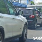 На 3-й Дачной в Саратове Nexia протаранила BMW