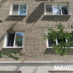 Искры под натяжным потолком: в Саратове утром дымилась пятиэтажка Искры под натяжным потолком: в Саратове утром дымилась пятиэтажка