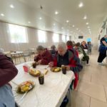 В Озерный дом-интернат приехал шеф-повар из Питера В Озерный дом-интернат приехал шеф-повар из Питера