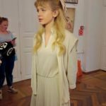 Актриса, играющая Алену Апину в сериале, отметила день рождения в Саратове Актриса, играющая Алену Апину в сериале, отметила день рождения в Саратове