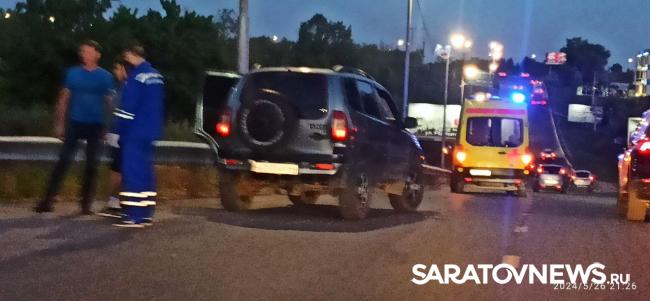 В Юбилейном иномарка сбила мотоциклиста В Юбилейном иномарка сбила мотоциклиста