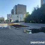 В центре Энгельса пахнет фекалиями