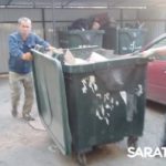 Саратовский регоператор в мае столкнулся с более 1 тыс. фактов невозможности проезда к контейнерным площадкам Саратовский регоператор в мае столкнулся с более 1 тыс. фактов невозможности проезда к контейнерным площадкам