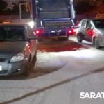 Саратовский регоператор в мае столкнулся с более 1 тыс. фактов невозможности проезда к контейнерным площадкам Саратовский регоператор в мае столкнулся с более 1 тыс. фактов невозможности проезда к контейнерным площадкам