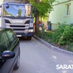 Саратовский регоператор в мае столкнулся с более 1 тыс. фактов невозможности проезда к контейнерным площадкам Саратовский регоператор в мае столкнулся с более 1 тыс. фактов невозможности проезда к контейнерным площадкам