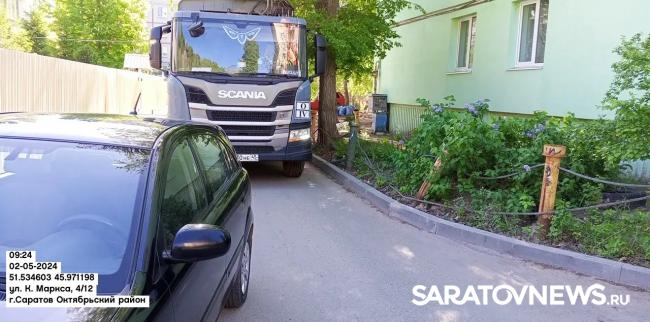 Саратовский регоператор в мае столкнулся с более 1 тыс. фактов невозможности проезда к контейнерным площадкам Саратовский регоператор в мае столкнулся с более 1 тыс. фактов невозможности проезда к контейнерным площадкам
