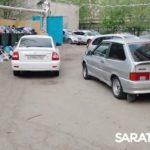 Саратовский регоператор в мае столкнулся с более 1 тыс. фактов невозможности проезда к контейнерным площадкам Саратовский регоператор в мае столкнулся с более 1 тыс. фактов невозможности проезда к контейнерным площадкам