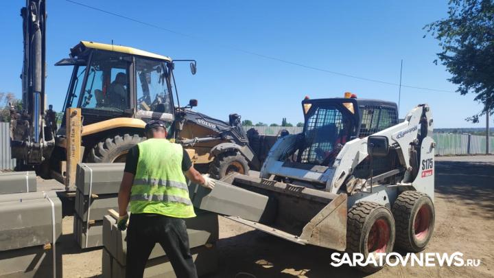 В Квасниковке проводится ремонт улиц Дорожная, Степная и Большевистского переулка В Квасниковке проводится ремонт улиц Дорожная, Степная и Большевистского переулка