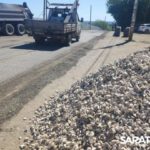 В Квасниковке проводится ремонт улиц Дорожная, Степная и Большевистского переулка
