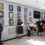 В облдуме открылась выставка рисунков «Дети рисуют мир!» В облдуме открылась выставка рисунков «Дети рисуют мир!»
