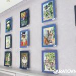 В облдуме открылась выставка рисунков «Дети рисуют мир!» В облдуме открылась выставка рисунков «Дети рисуют мир!»