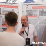 Тепловики погрузили студентов в историю Саратовской ГРЭС
