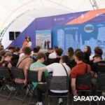 Тепловики погрузили студентов в историю Саратовской ГРЭС