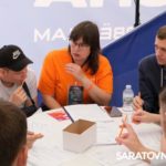 Тепловики погрузили студентов в историю Саратовской ГРЭС