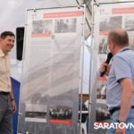 Тепловики погрузили студентов в историю Саратовской ГРЭС