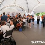 Тепловики погрузили студентов в историю Саратовской ГРЭС