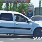 На выезде из Саратова столкнулись Chevrolet и «Ларгус» На выезде из Саратова столкнулись Chevrolet и «Ларгус»