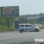 На выезде из Саратова столкнулись Chevrolet и «Ларгус» На выезде из Саратова столкнулись Chevrolet и «Ларгус»
