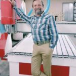 Инженер из Саратовской области создает детские площадки при господдержке