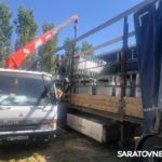 Саратовский регоператор установит новые контейнеры для ТКО в Ершовском районе Саратовский регоператор установит новые контейнеры для ТКО в Ершовском районе