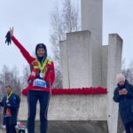 Поздравляем Викторию с серебром! Поздравляем Викторию с серебром!