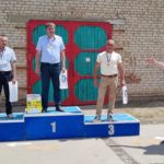 За рулём — только асы