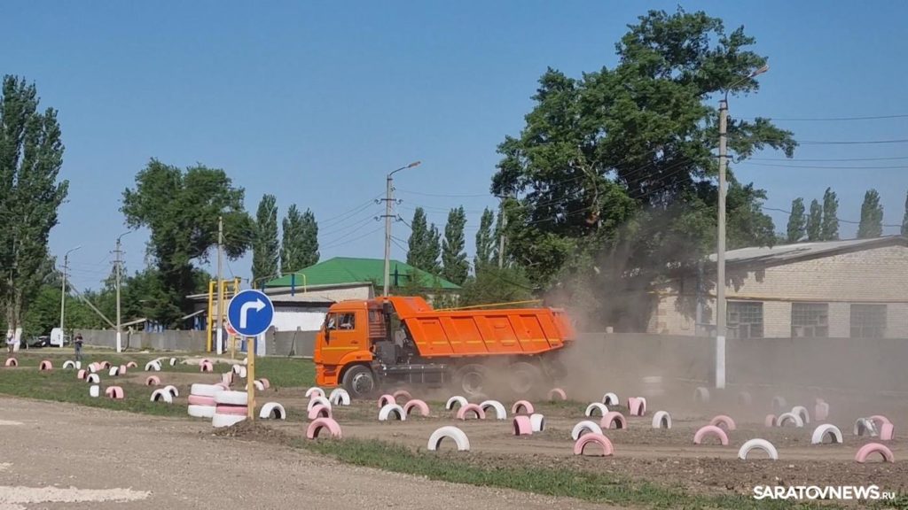 За рулём — только асы
