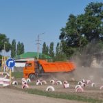За рулём — только асы