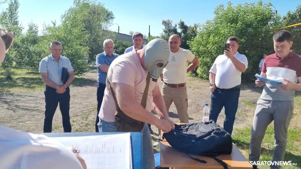 За рулём — только асы