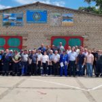 За рулём — только асы