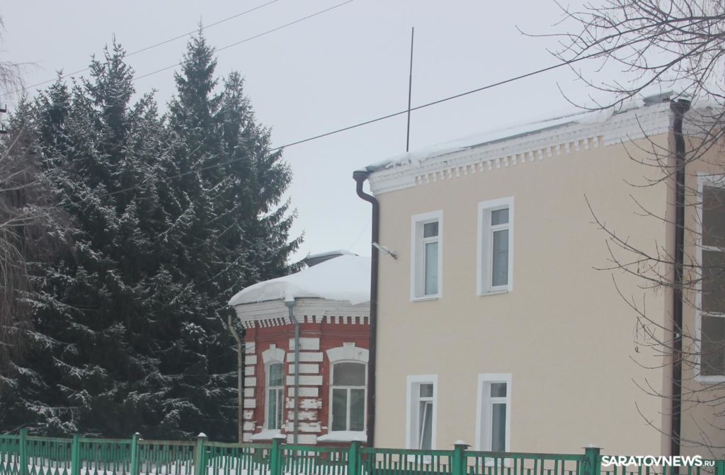 Петровская больница