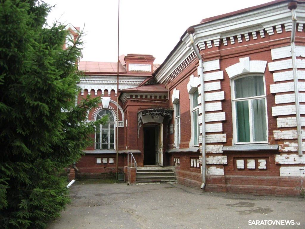 Петровская больница