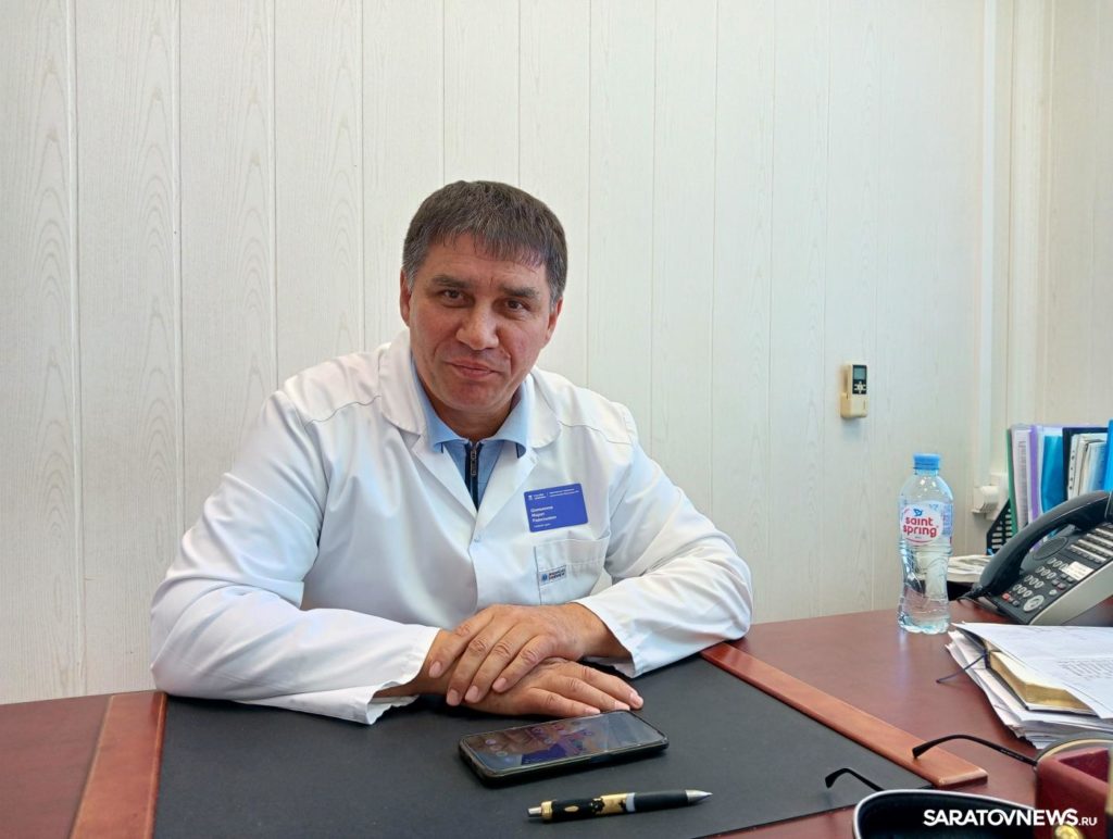 Марат Шамьюнов: «Сегодня населению доступны практически все виды исследований» Марат Шамьюнов: «Сегодня населению доступны практически все виды исследований»