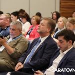 Саратовский депутат выступил на международном Медиафоруме соотечественников Саратовский депутат выступил на международном Медиафоруме соотечественников