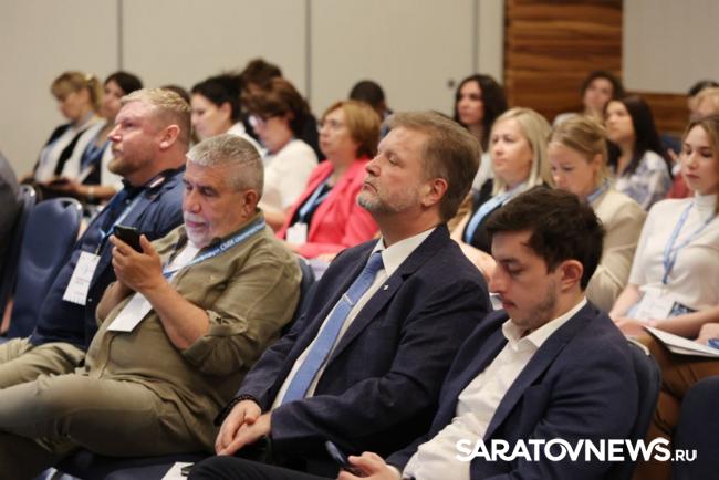 Саратовский депутат выступил на международном Медиафоруме соотечественников Саратовский депутат выступил на международном Медиафоруме соотечественников
