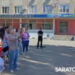 В День России в Саратовской городской межрайонной поликлинике №1 открыли Доску Почета В День России в Саратовской городской межрайонной поликлинике №1 открыли Доску Почета