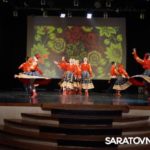 Саратовская городская клиническая больница №5 отметила юбилей Саратовская городская клиническая больница №5 отметила юбилей