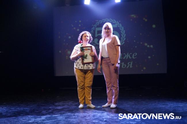 Саратовская городская клиническая больница №5 отметила юбилей Саратовская городская клиническая больница №5 отметила юбилей
