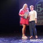 Саратовская городская клиническая больница №5 отметила юбилей Саратовская городская клиническая больница №5 отметила юбилей