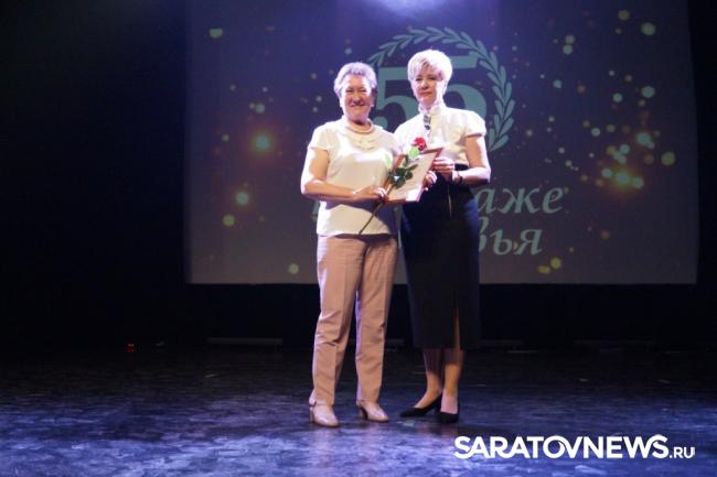 Саратовская городская клиническая больница №5 отметила юбилей Саратовская городская клиническая больница №5 отметила юбилей