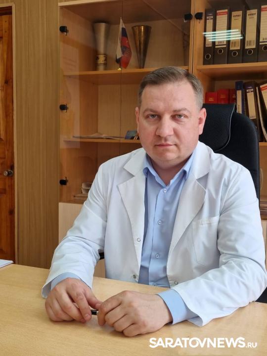 Экс-министр здравоохранения Саратовской области получил новую должность