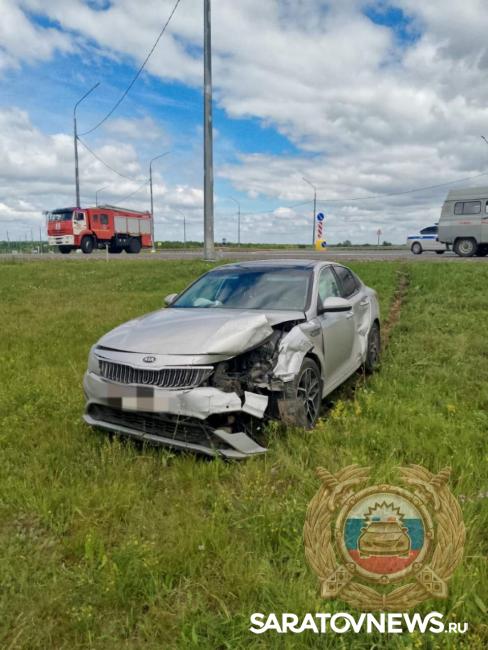 В ДТП в Калининском районе пострадал пожилой водитель малолитражки В ДТП в Калининском районе пострадал пожилой водитель малолитражки