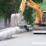 «Т Плюс» приступила к реконструкции тепломагистрали на ул. Рабочей в Саратове