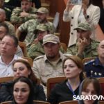 Вячеслав Калинин принял участие в пленарном заседании президиума конференции «Участники СВО — Герои нашего времени!»