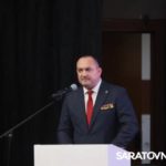 Вячеслав Калинин принял участие в пленарном заседании президиума конференции «Участники СВО — Герои нашего времени!»