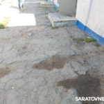В центре города Энгельса отремонтируют пешеходную зону В центре города Энгельса отремонтируют пешеходную зону