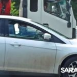 В Саратове столкнулись четыре автомобиля