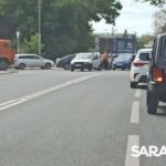 В Саратове столкнулись четыре автомобиля