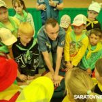 Сотрудники скорой помощи проводят мастер-классы и экскурсии для саратовских детей